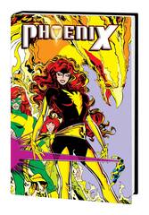 Phoenix Omnibus Hc Vol 02 Dm Var (STL263656)
