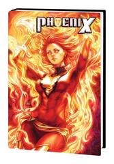 Phoenix Omnibus Hc Vol 02 (STL263655)