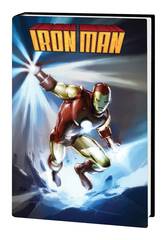 Invincible Iron Man Omnibus Hc Vol 01 (STL263654)