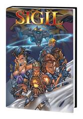Sigil Omnibus Hc Dm Var (STL263651)