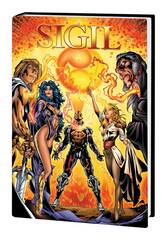 Sigil Omnibus Hc (STL263650)