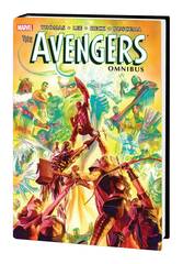 Avengers Omnibus Hc Vol 02 (STL263649)