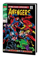 Avengers Omnibus Hc Vol 02 Dm Var (STL263648)