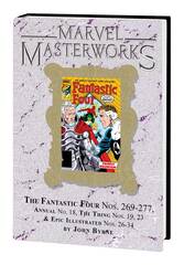 Mmw Fantastic Four Hc Vol 25 Dm Var Ed 347 (STL263647)