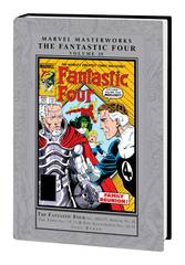 Mmw Fantastic Four Hc Vol 25 (STL263646)