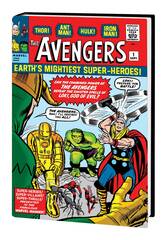 Avengers Omnibus Hc Vol 01 Dm Var (STL263641)