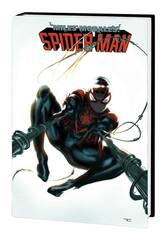 Miles Morales Spider-Man By Saladin Ahmed Omnibus Hc Dm Var (STL263640)