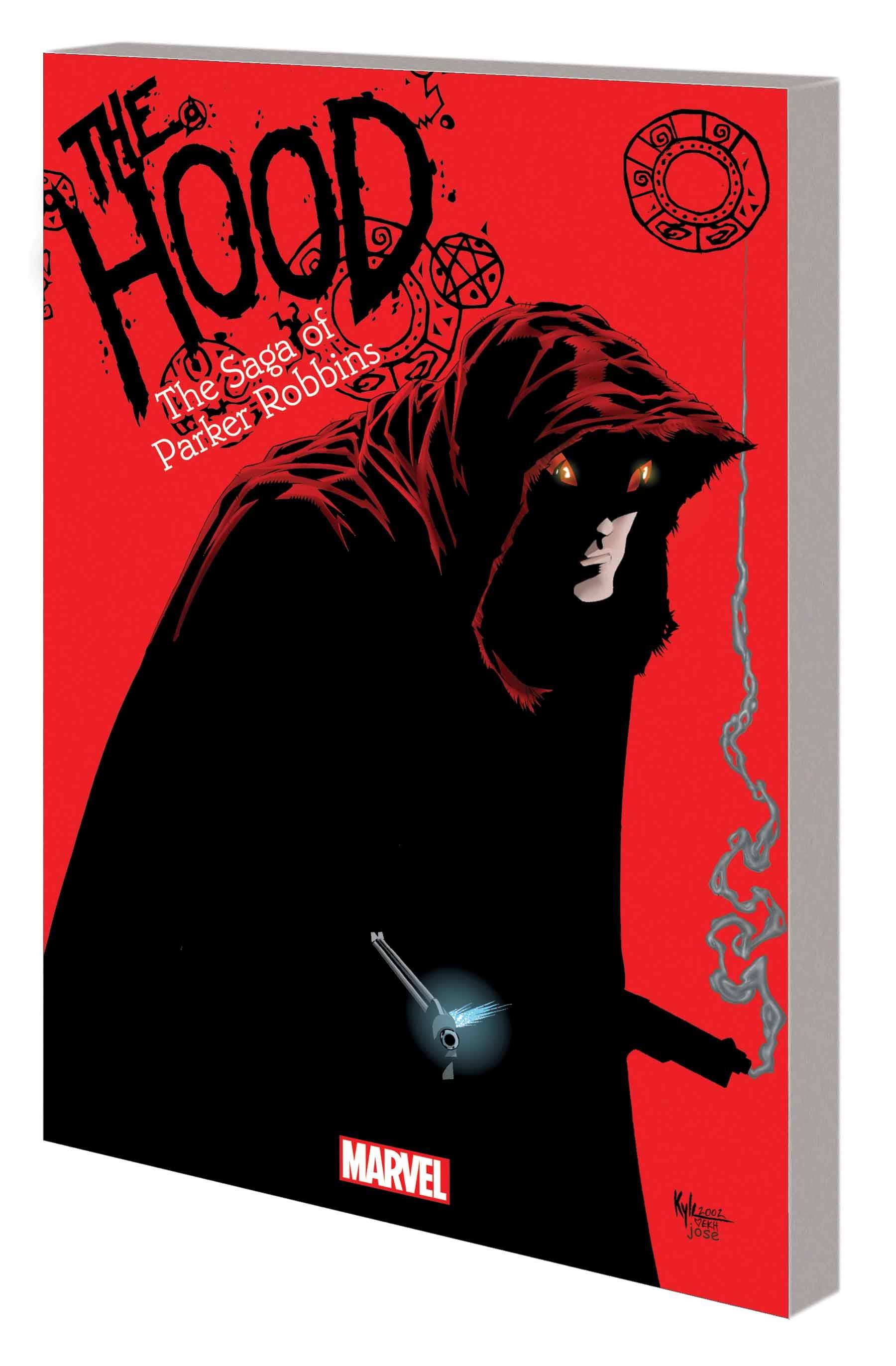 Hood Tp Saga Of Parker Robbins (STL263637)