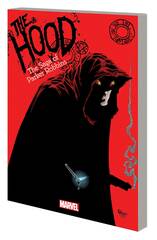 Hood Tp Saga Of Parker Robbins (STL263637)