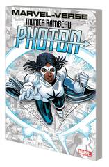 Marvel-Verse Tp Monica Rambeau Photon (STL263636)