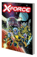 X-Force By Benjamin Percy Tp Vol 06 (STL263634)