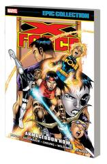 X-Force Epic Collection Tp Armageddon Now (STL263633)