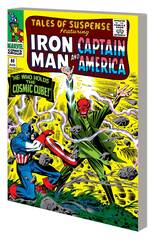 Mighty Mmw Captain America Tp Vol 02 Red Skull Lives Dm Var (STL263631)