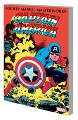 Mighty Mmw Captain America Tp Vol 02 Red Skull Lives (STL263630)
