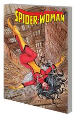 Spider-Woman By Dennis Hopeless Tp (STL263629)
