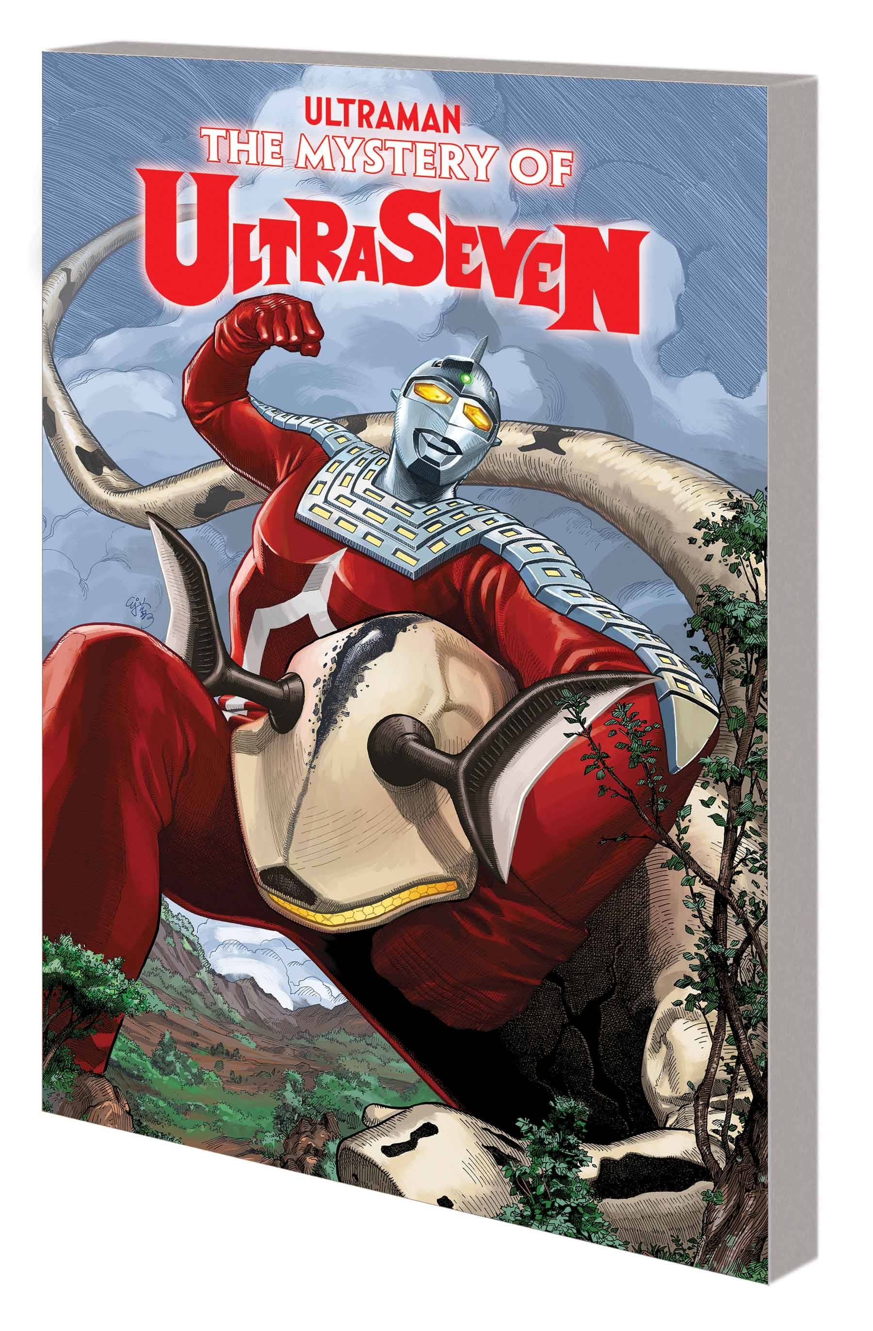 Ultraman Tp Mystery Of Ultraseven (STL263625)