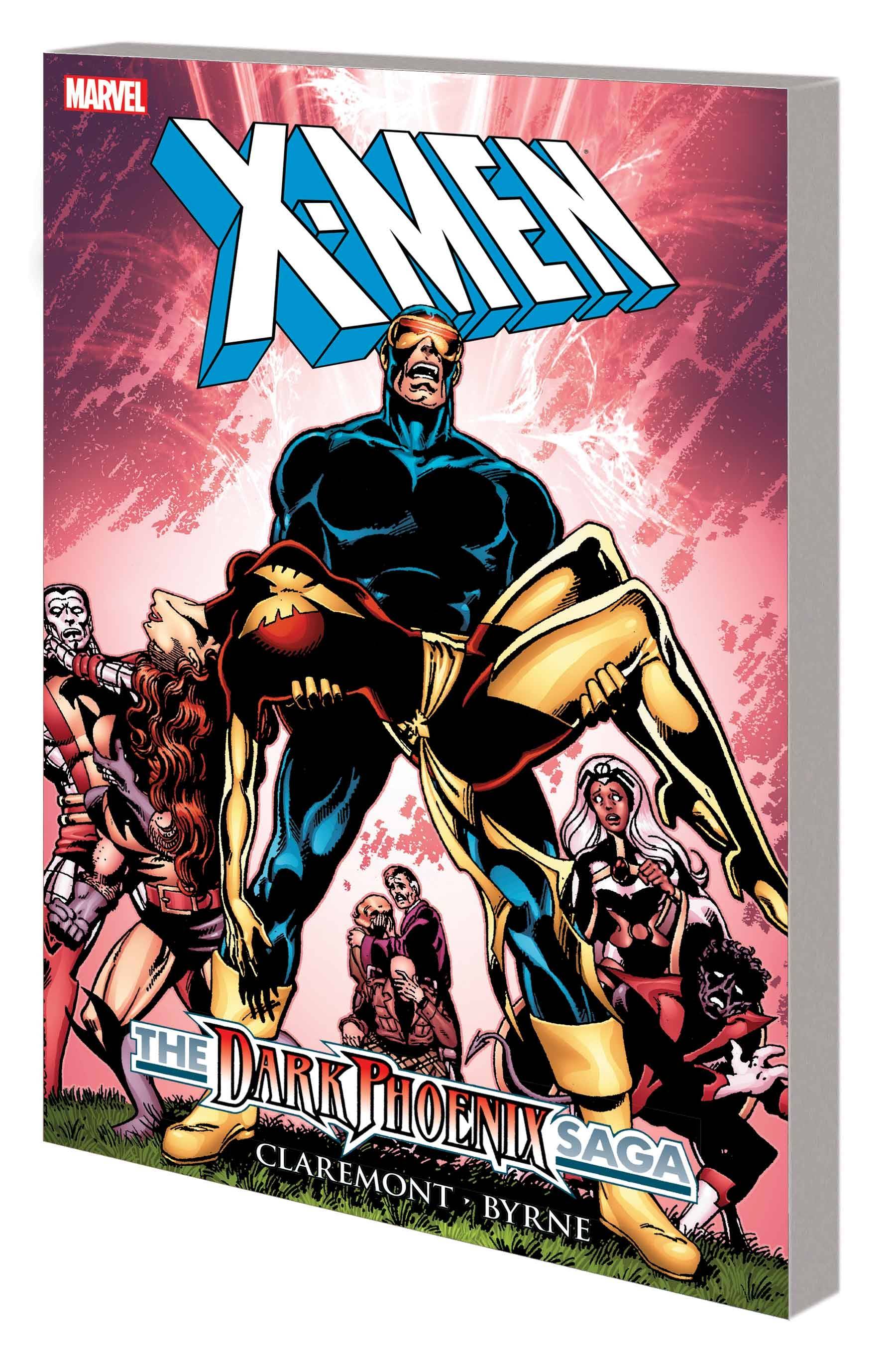 X-Men Tp Dark Phoenix Saga (STL263624)