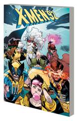 X-Men 92 Tp The Saga Continues (STL263623)
