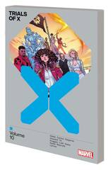 Trials Of X Tp Vol 10 (STL263622)