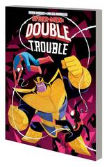 Peter Parker And Miles Morales Tp Spider-Men Double Trouble (STL263621)