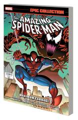 Amazing Spider-Man Epic Collection Tp Maximum Carnage (STL263619)