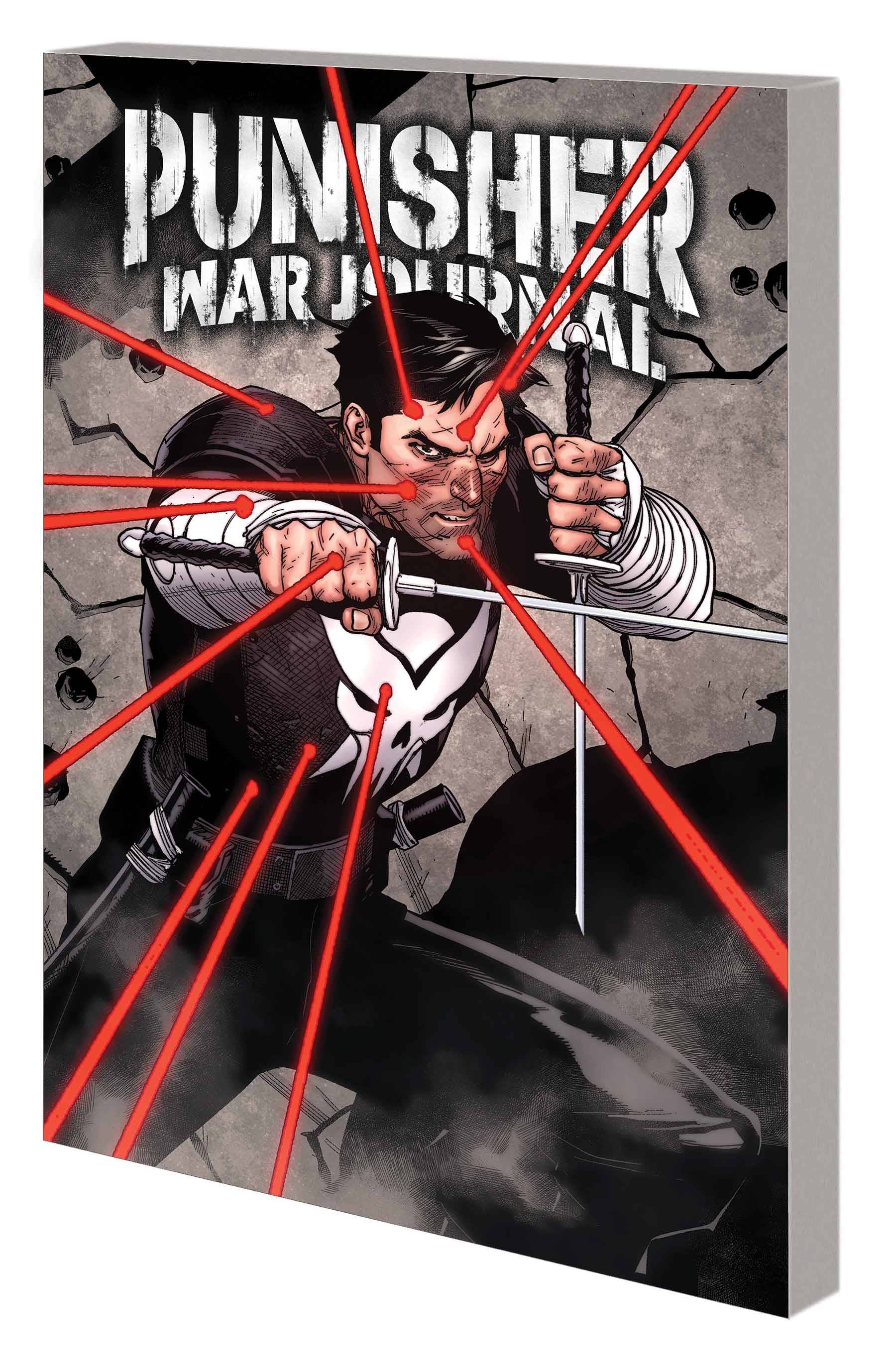 Punisher War Journal Tp (STL263618)
