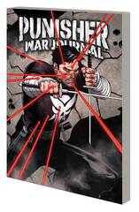 Punisher War Journal Tp (STL263618)