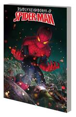 Deadly Neighborhood Spider-Man Tp (STL263614)