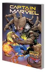 Captain Marvel Tp Vol 09 Revenge Of The Brood Part I (STL263612)