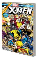 X-Men Legends Tp Past Meets Future (STL263611)