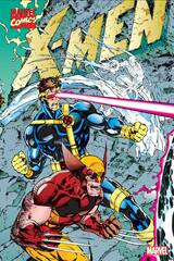 X-Men 1991 #1 Facsimile Edition Gatefold (STL263605)