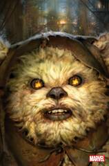 Star Wars Return Of The Jedi Ewoks #1 100 Copy Brown Vir Var (STL263599)