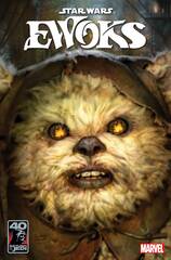 Star Wars Return Of The Jedi Ewoks #1 (STL263598)
