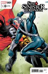 Sins Of Sinister Dominion #1 Artist Tbd Var (STL263597)