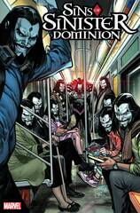 Sins Of Sinister Dominion #1 25 Copy Incv Larraz Var (STL263596)