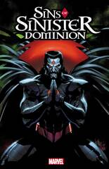 Sins Of Sinister Dominion #1 (STL263592)