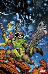 Rocket Raccoon Marvel Tales #1 50 Copy Inv Bradshaw Vir Var (STL263591)