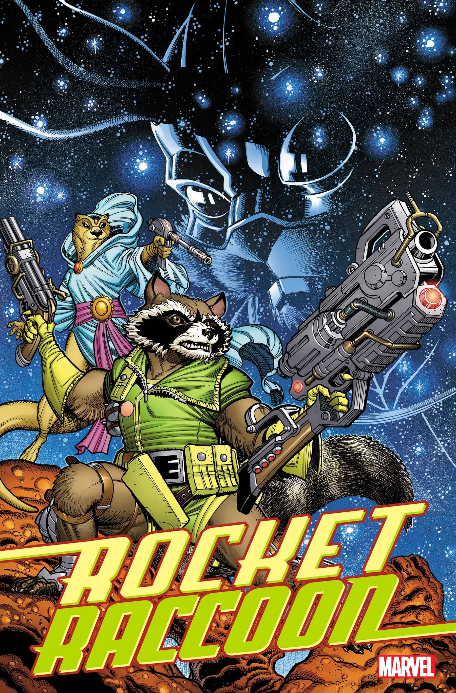 Rocket Raccoon Marvel Tales #1 (STL263590)