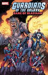 Guardians Of The Galaxy Bane Of Blastaar #1 (STL263579)