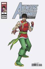 Avengers Assemble Omega #1 Caselli Marvel Icon Var (STL263568)