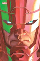Avengers Assemble Omega #1 Ross Timeless Galactus Virgin Var (STL263567)