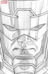 Avengers Assemble Omega #1 100 Copy Incv Ross Vir Sketch Var (STL263566)