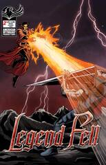 Legend Fell #2 Cvr A Marques (STL263532)