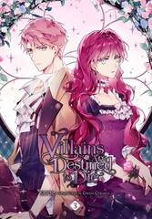 Villians Are Destined To Die Gn Vol 03 (STL263471)
