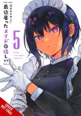 Maid I Hired Recently Is Mysterious Gn Vol 05 (STL263464)