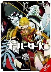 Overlord Gn Vol 17 (MR) (STL263452)
