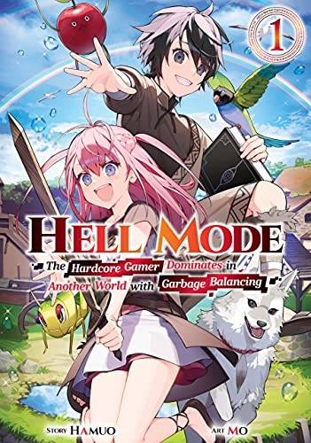 Hell Mode Gn Vol 01 (STL263433)