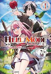 Hell Mode Gn Vol 01 (STL263433)