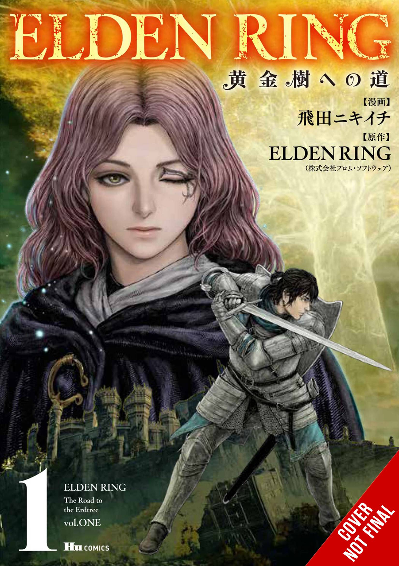 Elden Ring Road To Erdtree Gn (STL263428)
