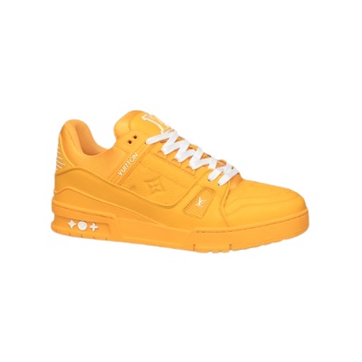 Louis Vuitton - LV Trainer Sneaker - Yellow